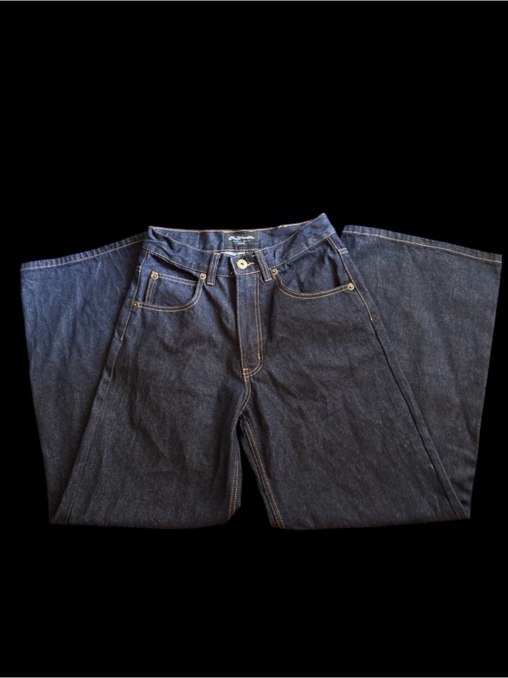 Dark Indigo Men’s Jeans